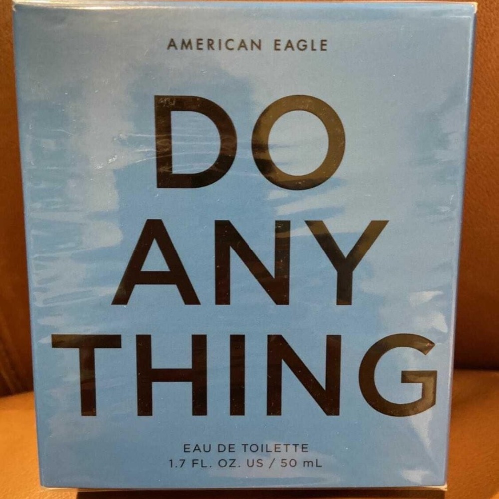 New! American Eagle Eau de Toilette 1.7 fl oz